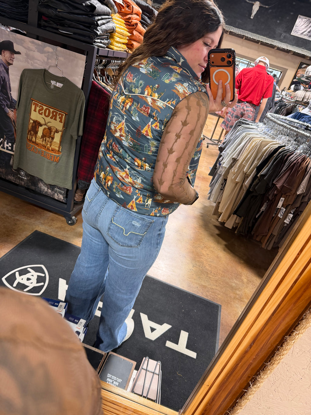 Women’s Southwest Puffer Vest