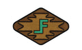 Full Grain Sticker
