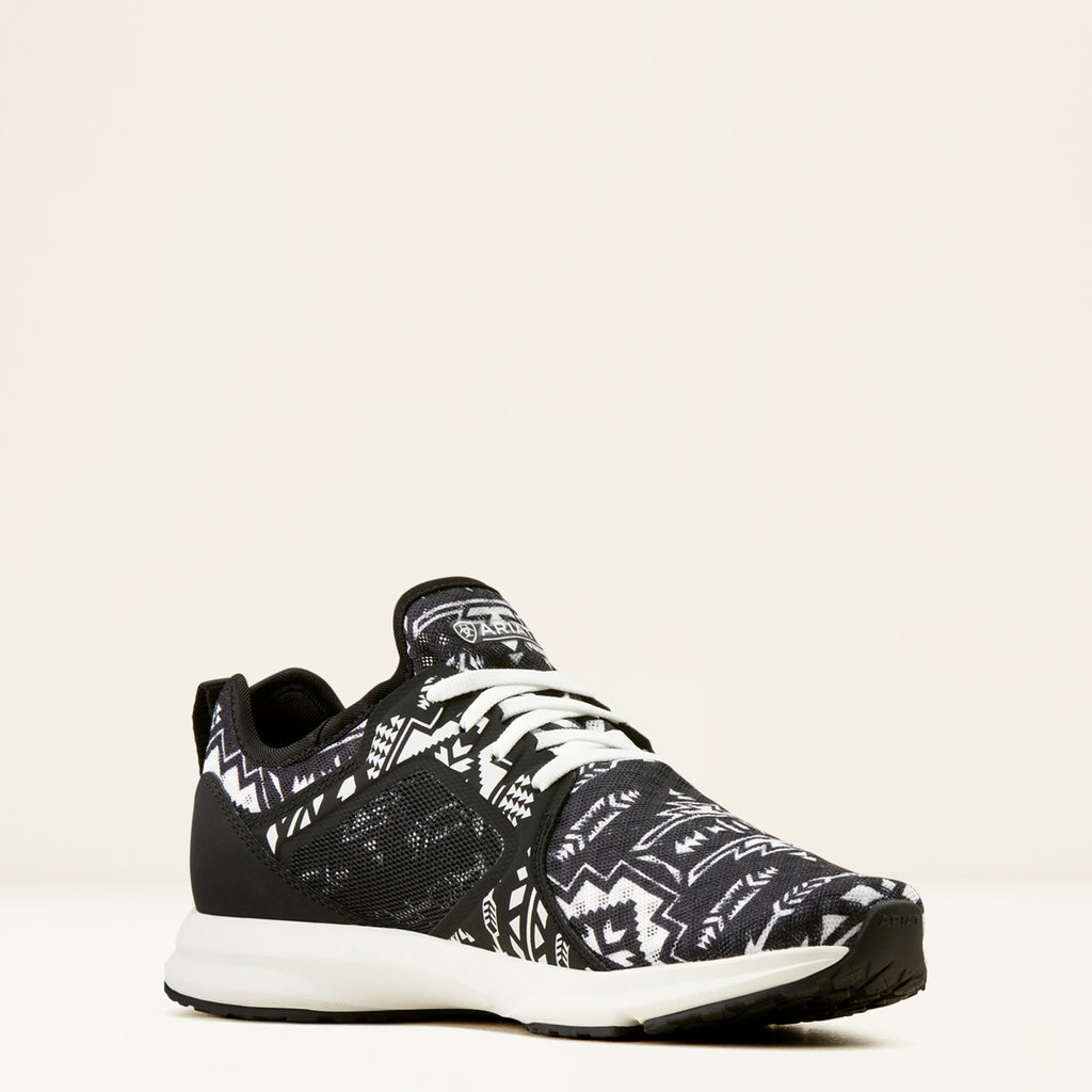 Ariat Women’s Midnight Montana Fuse Shoes (0877)