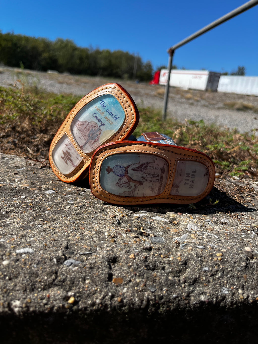 Lil Cowboy DNA Boot (5101)