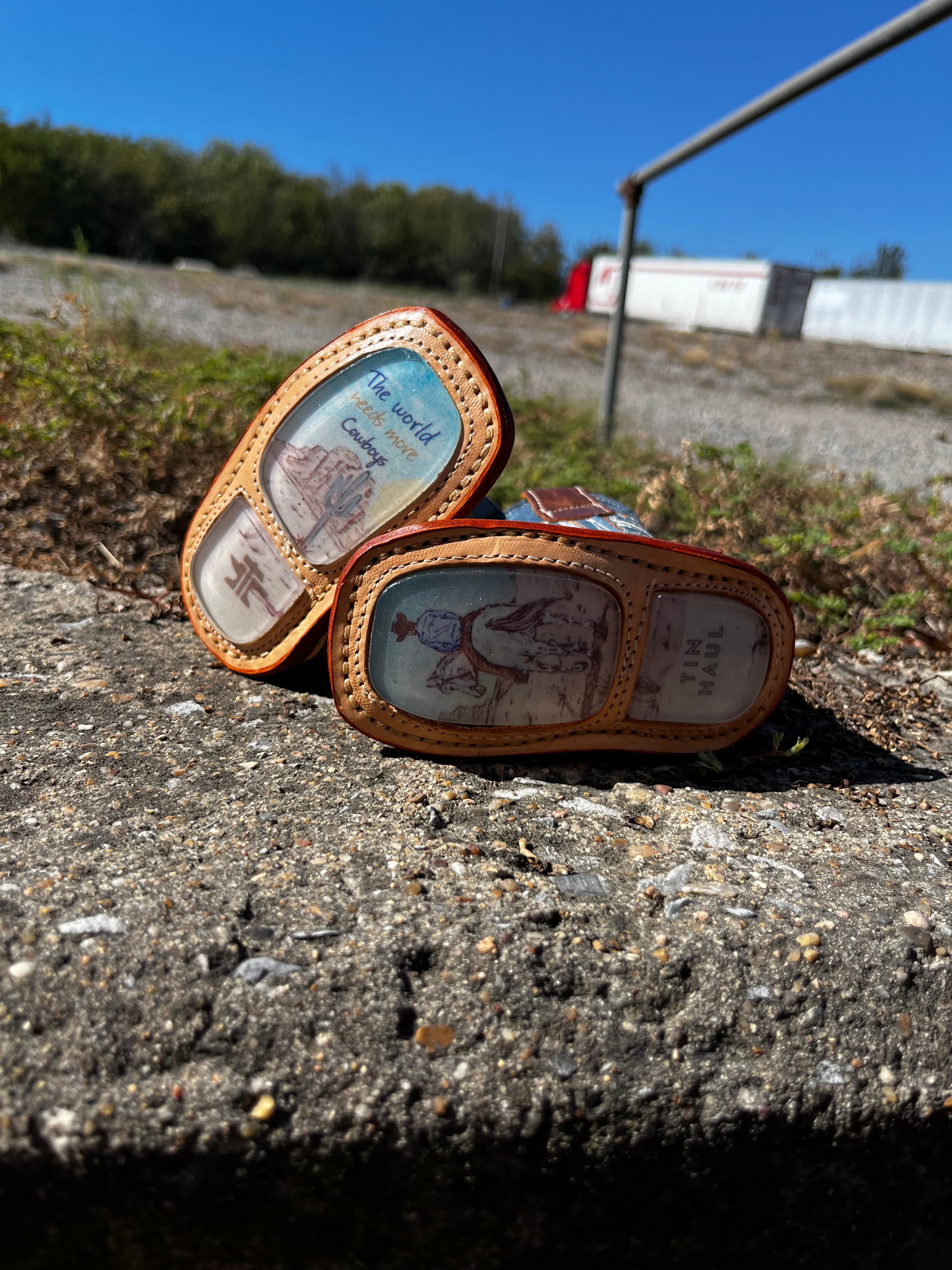 Lil Cowboy DNA Boot (5101)