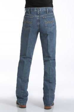 Men’s Cinch Silver label Medium Wash Jeans (4001)