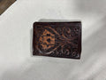 Ace of cards Leather Challenger Belt