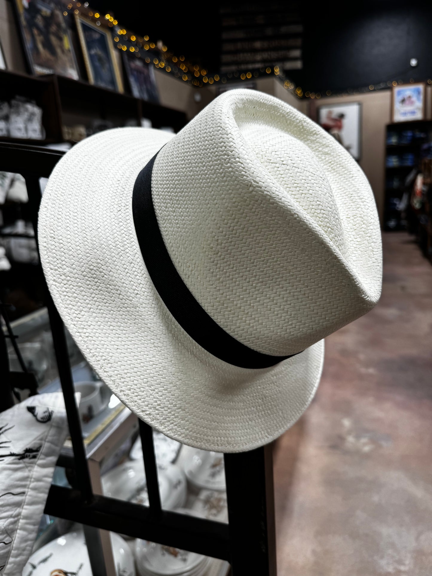 Stetson Reward Straw Hat