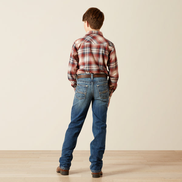 Boy’s B5 Slim Lucas Straight Leg Jean (5918)