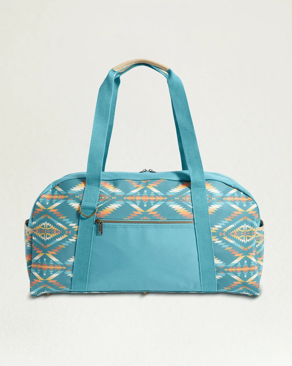 Summerland Bright Canopy Canvas Weekender