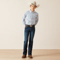 Ariat Boys Peerce Shirt (7296)
