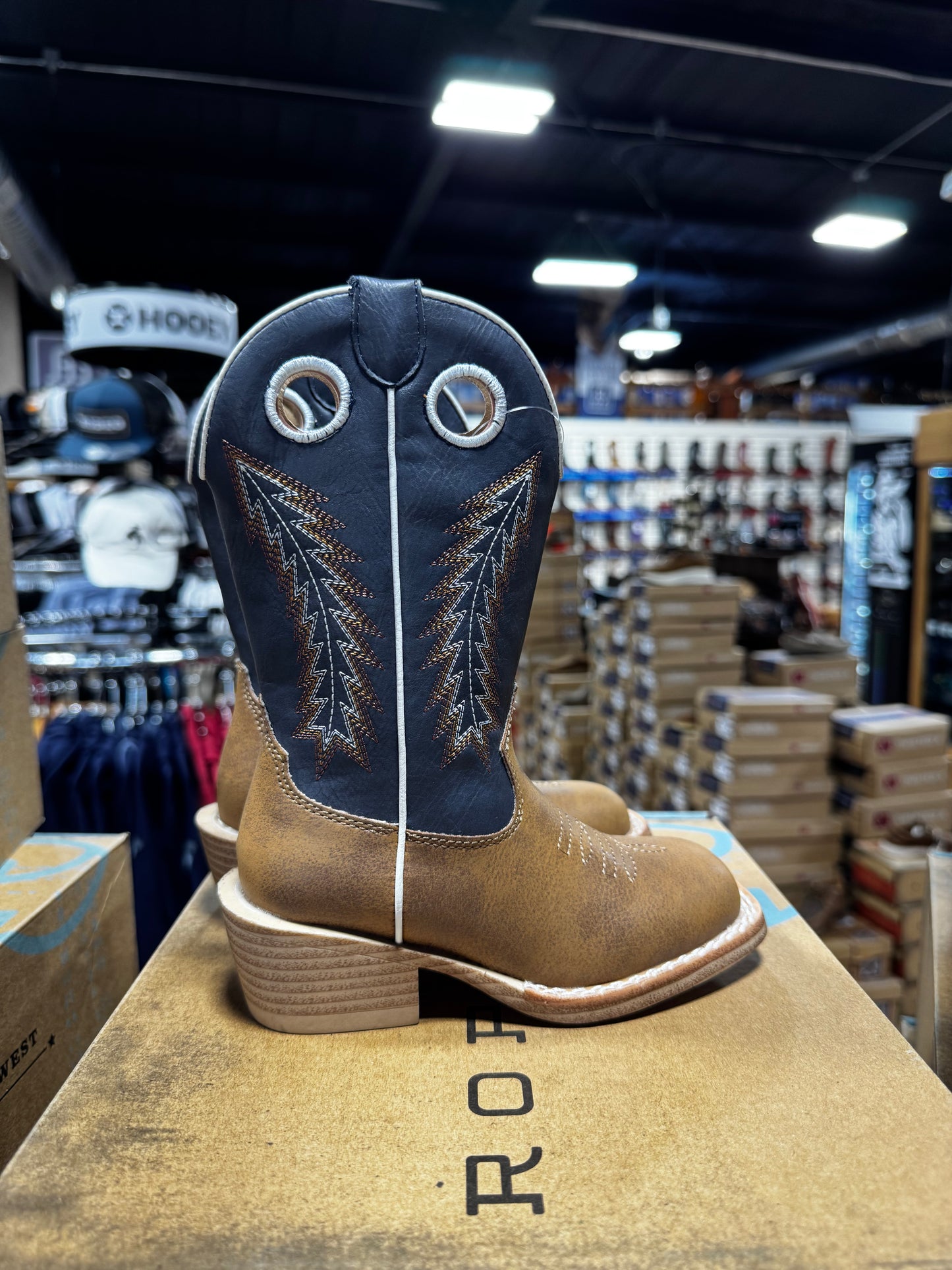 Walker Boots - Kids