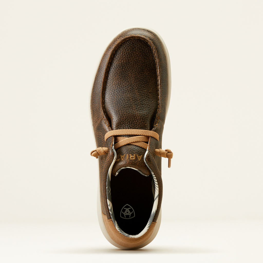 Ariat Men’s Hilo Leather Shoes (0976)