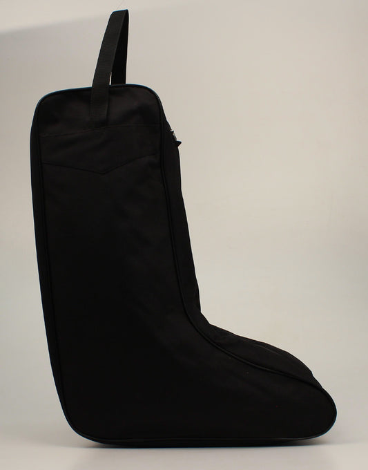 Black Boot Bag XL