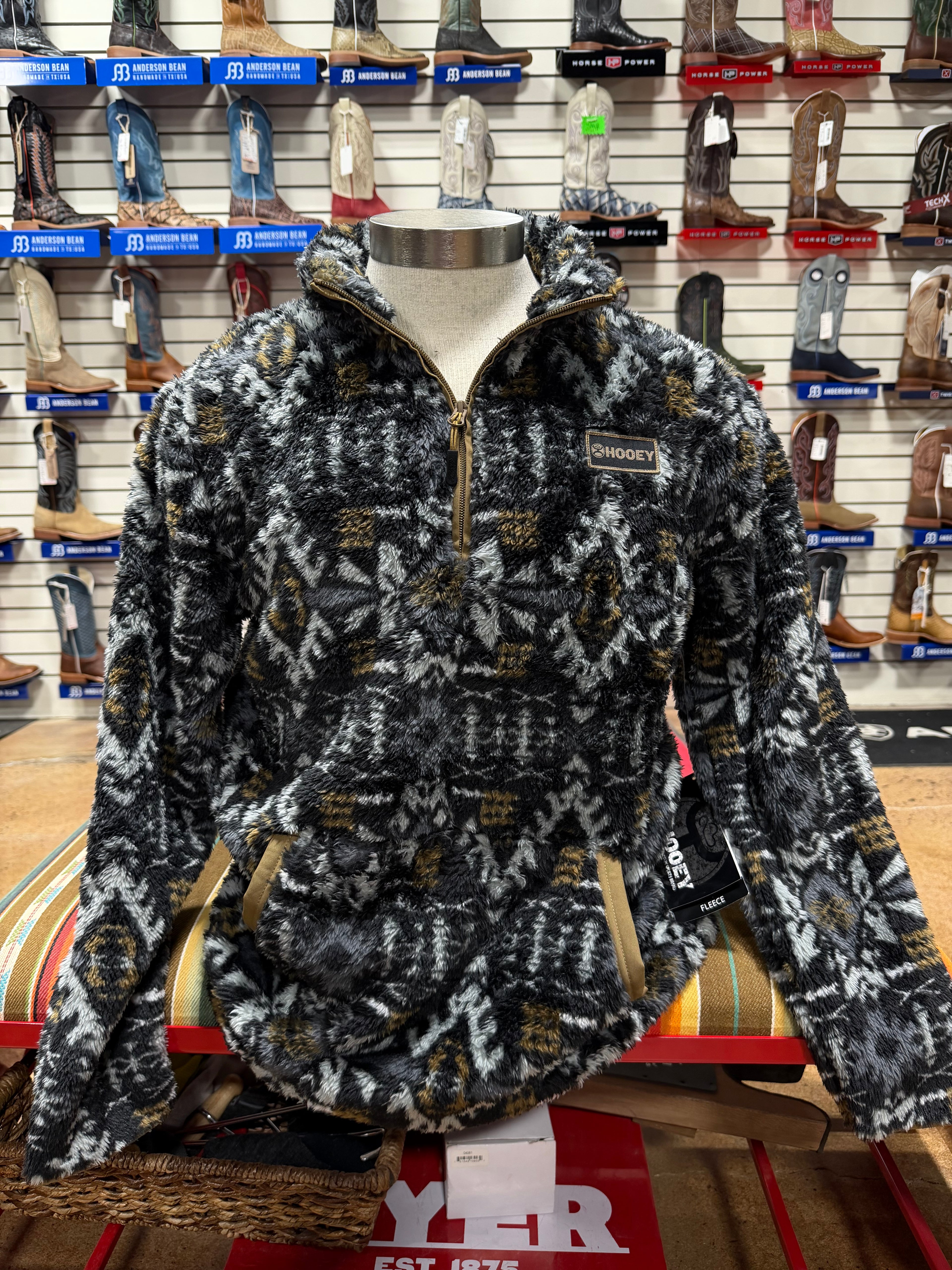 Men’s Bozeman Fleece