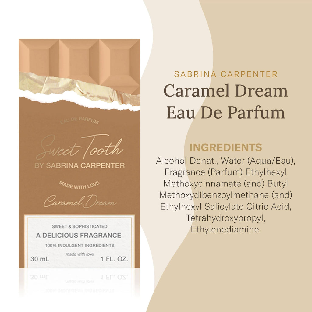 Sabrina Carpenter Sweet Tooth Perfume