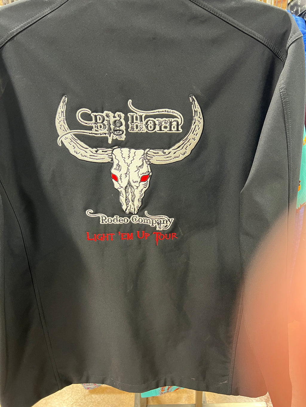 Big Horn Rodeo Jacket
