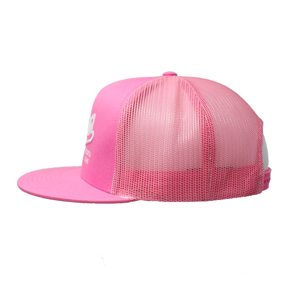 Pink Ol’ Son Varsity Cap