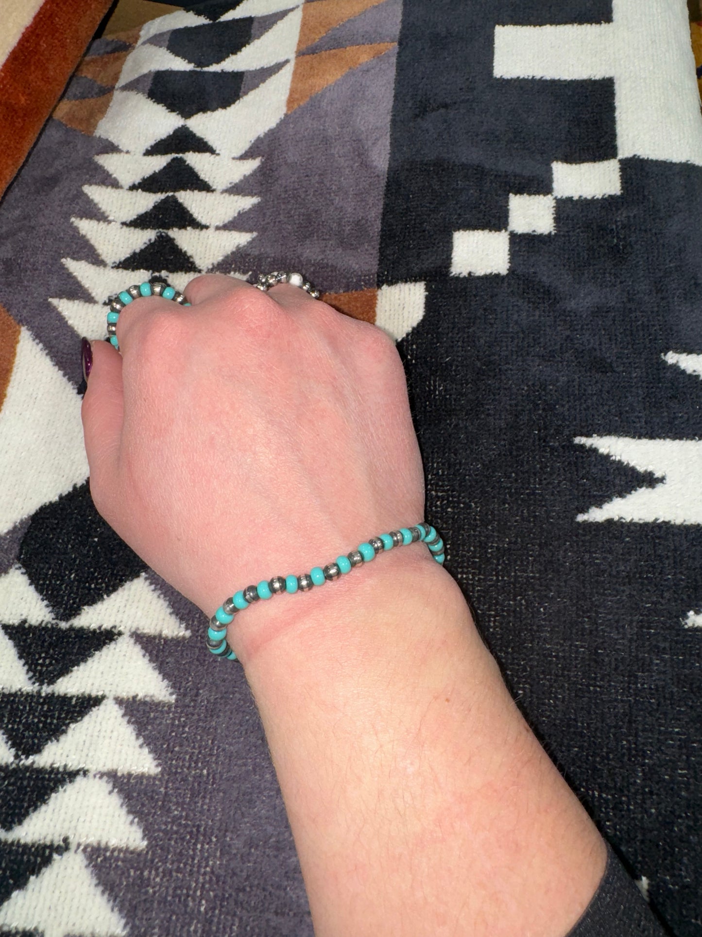 Mini Navajo Bracelets