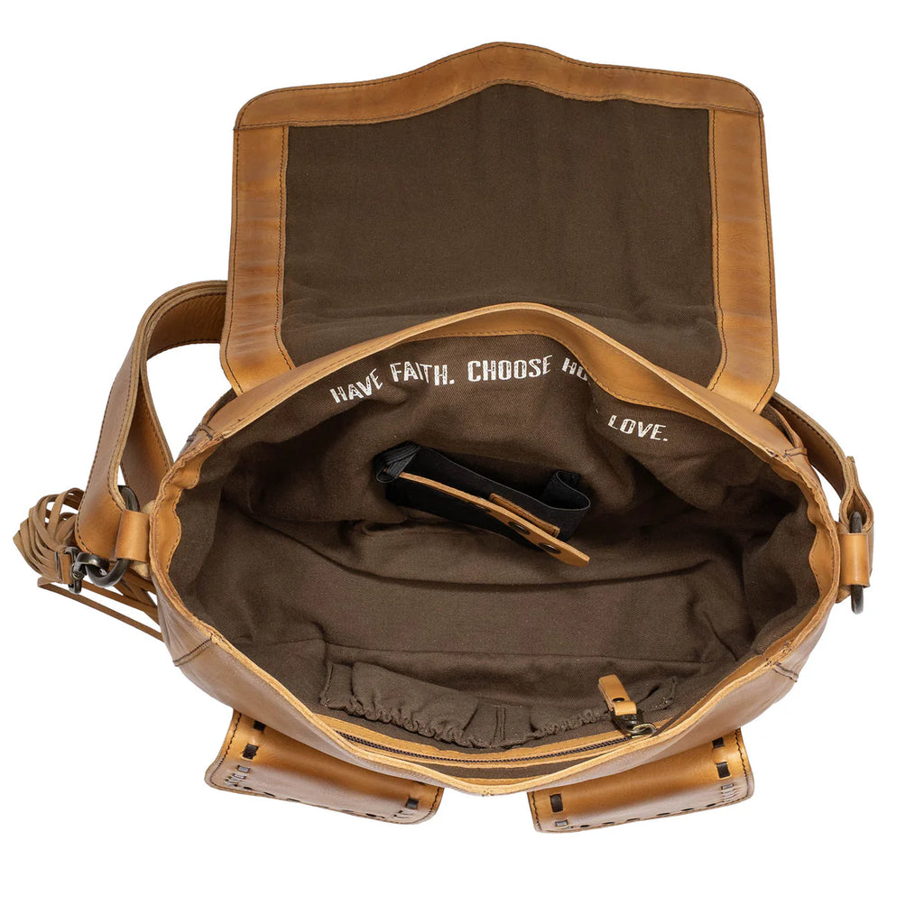 STS Saddle Boho Bag