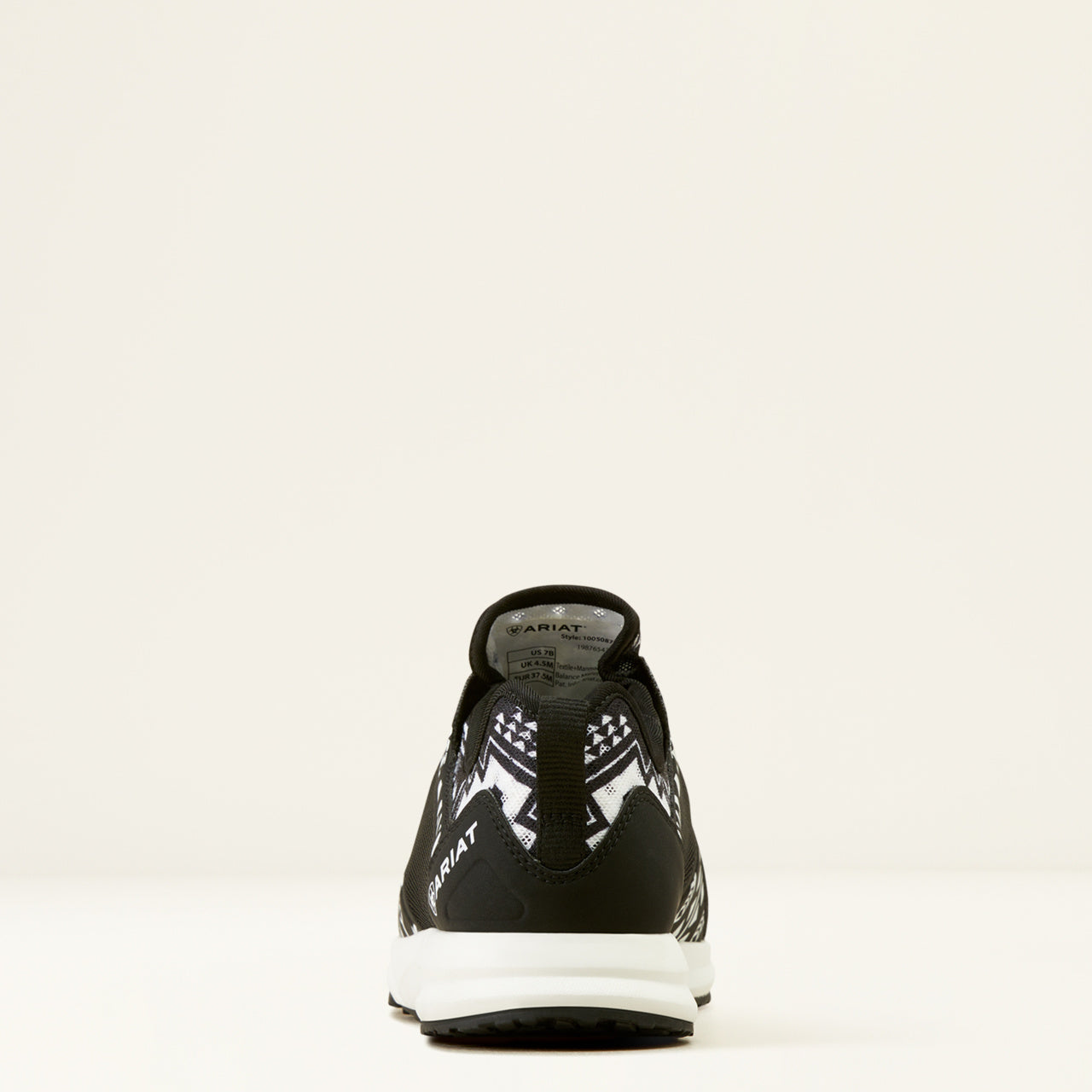 Ariat Women’s Midnight Montana Fuse Shoes (0877)