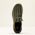 Men’s Dusted Olive Hilo Shoes (1214)
