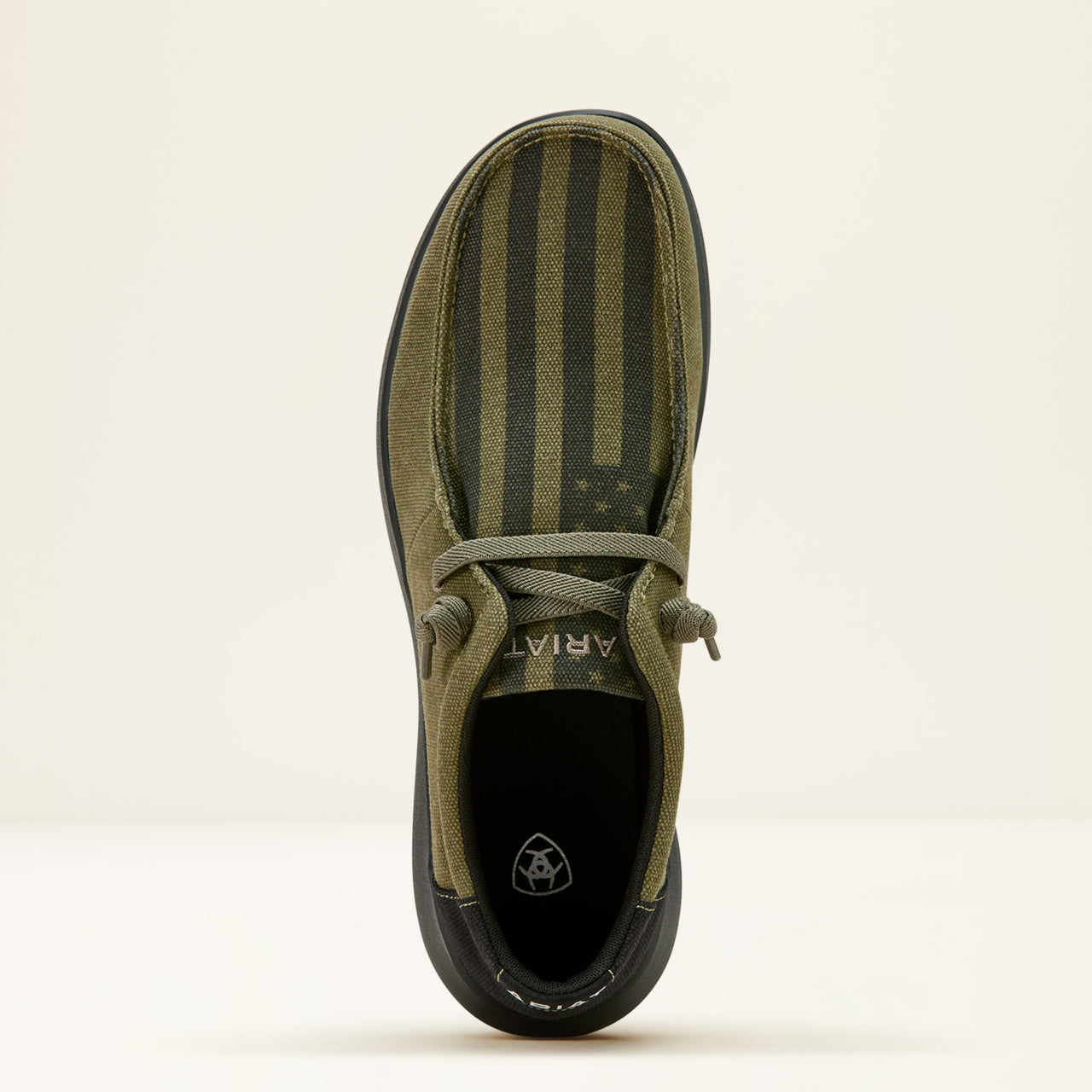 Men’s Dusted Olive Hilo Shoes (1214)