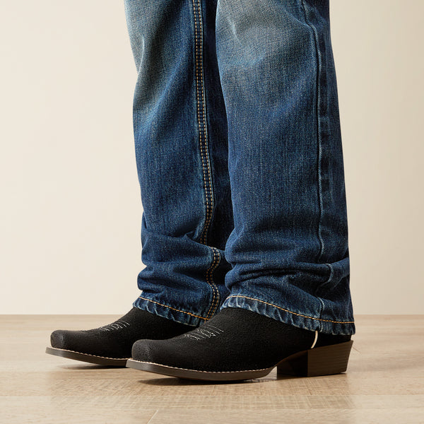 Boy’s B4 Relaxed Baron Boot Cut Jean (5919)