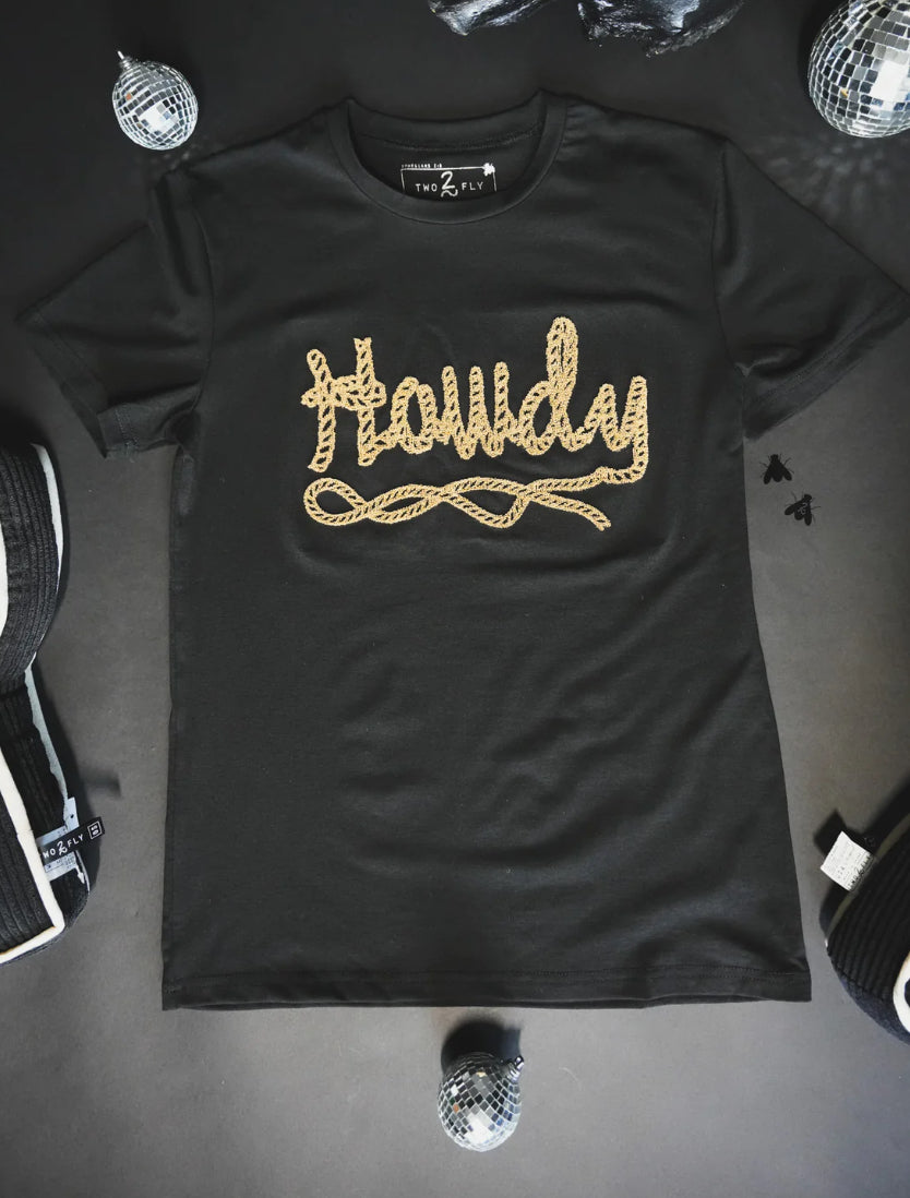 Howdy Honey Tee