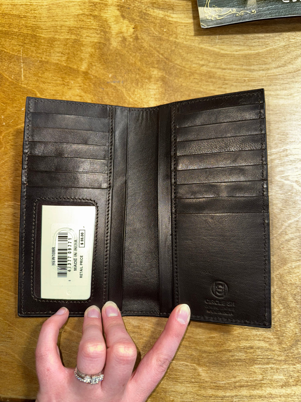 Aztec Wallet Collection