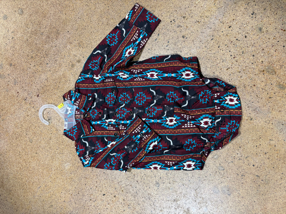 Little boys Wrangler Onesies