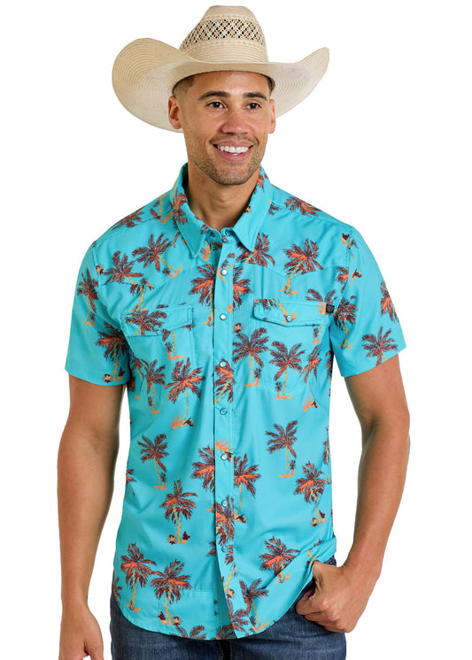 Men’s Beach Shirt (6425)