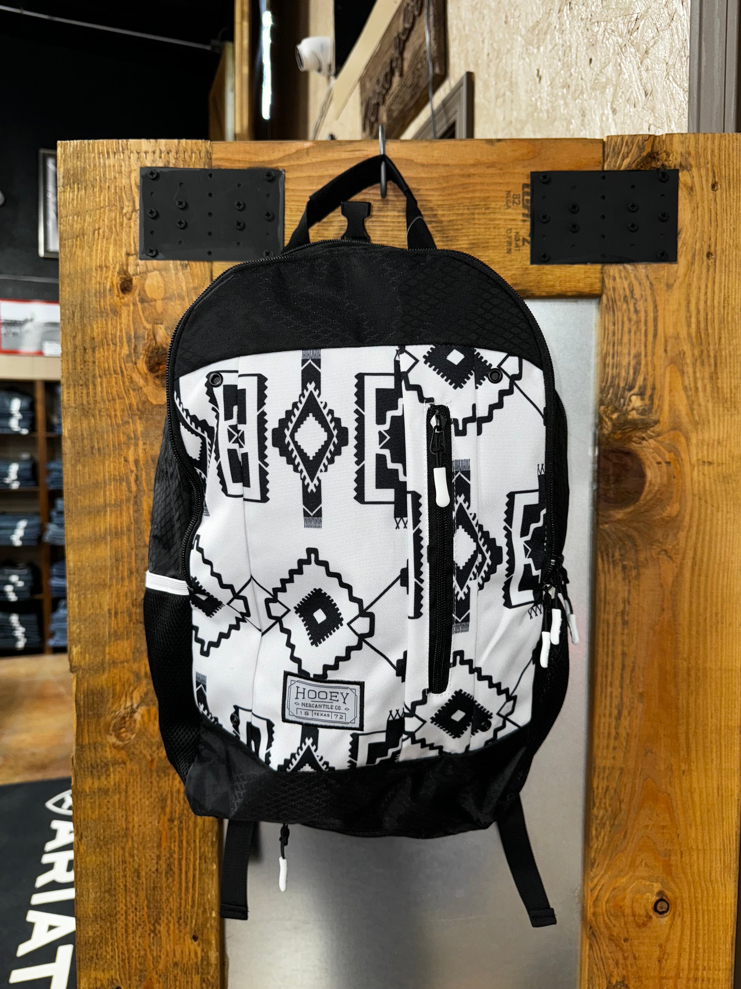 Hooey Rockstar Backpacks Frost Ranch Wear