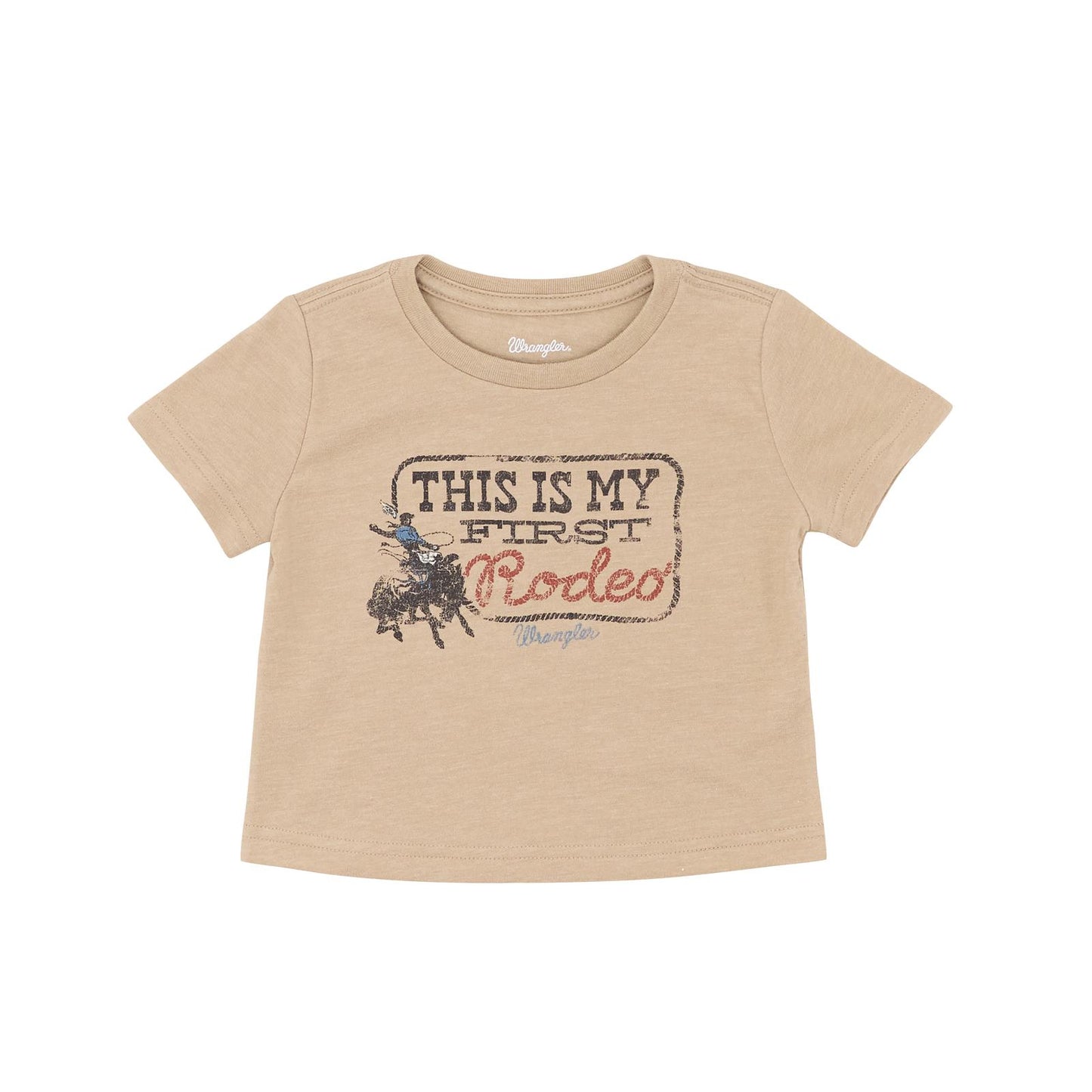 This is My First Rodeo Tee (8812)