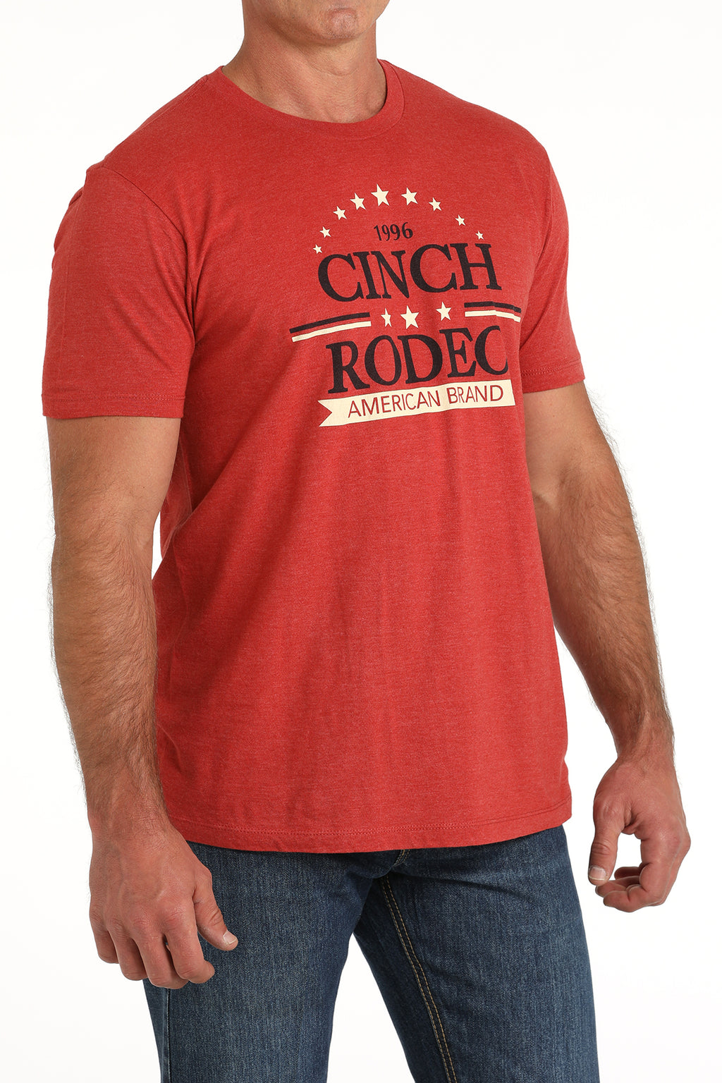 Cinch Rodeo Tee