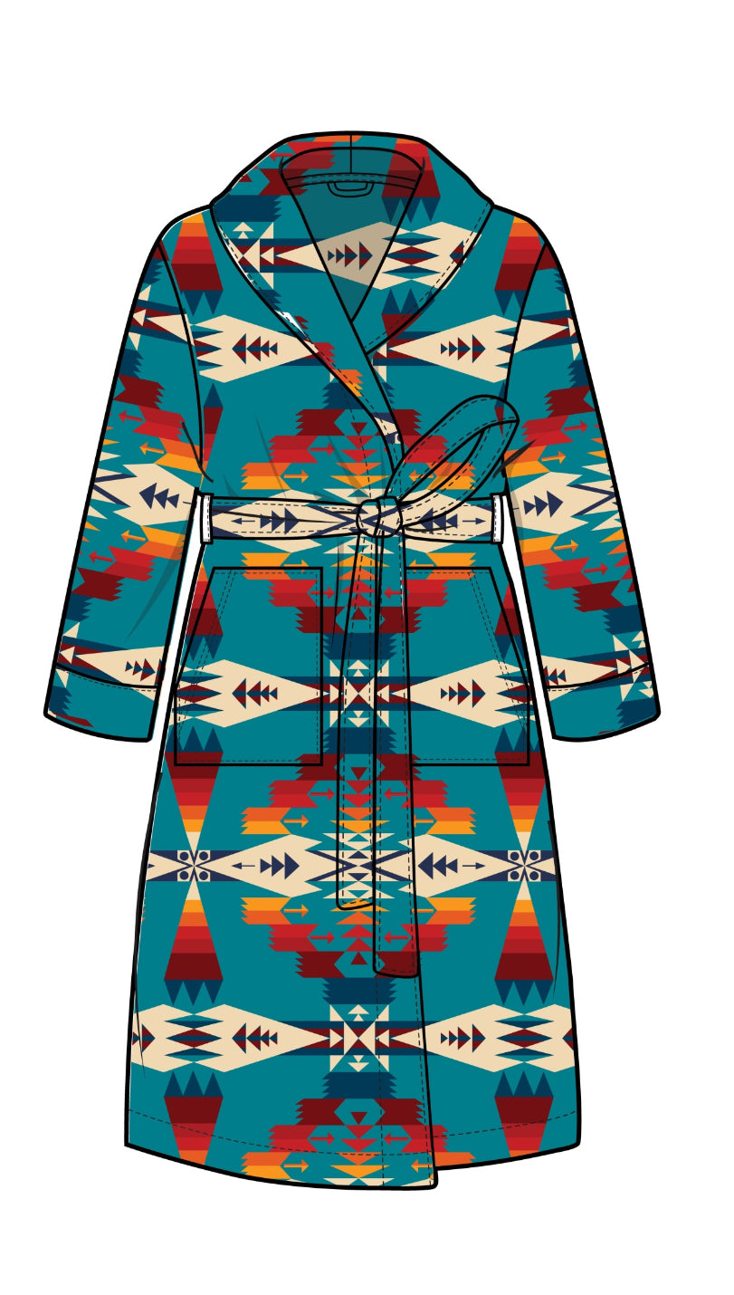 Pendleton Robes – Frost Ranch Wear