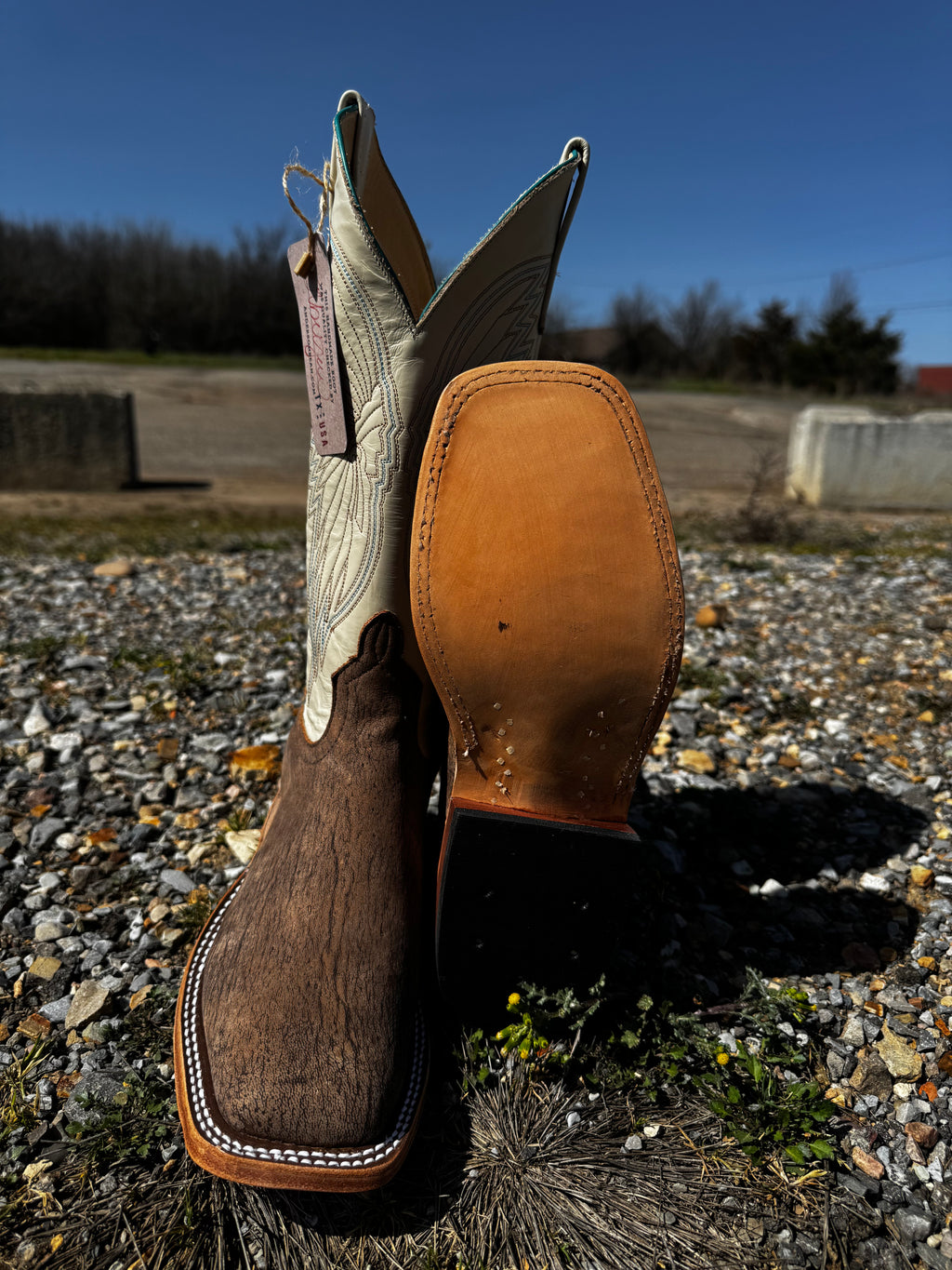 Anderson Bean Eastwood Camel (340563)