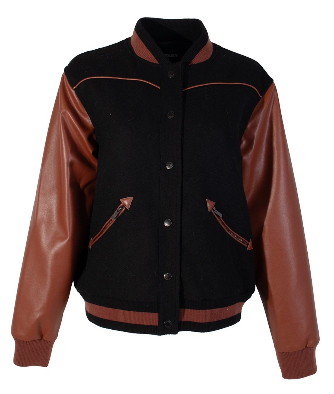 Hooey Ladies Bomber Jacket