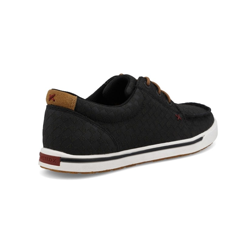 Twisted X Women’s Black Kicks (WCA0088)