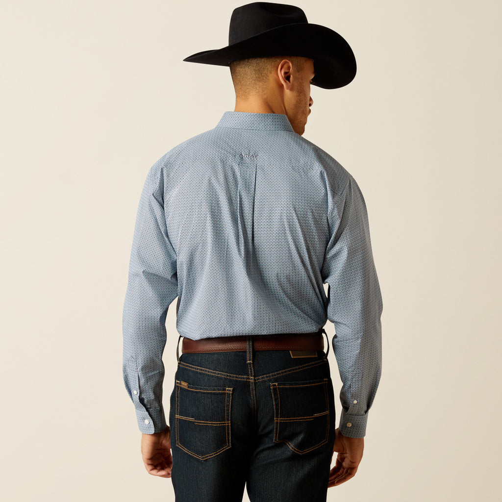 Ariat WF Leonard LS Shirt(2389)