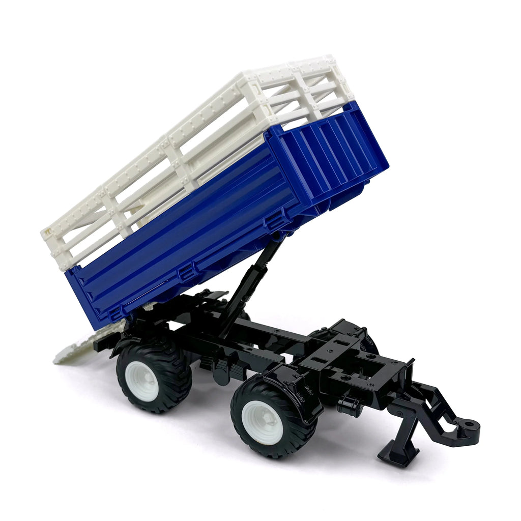 Scale R/C Tractor & Trailer Combo