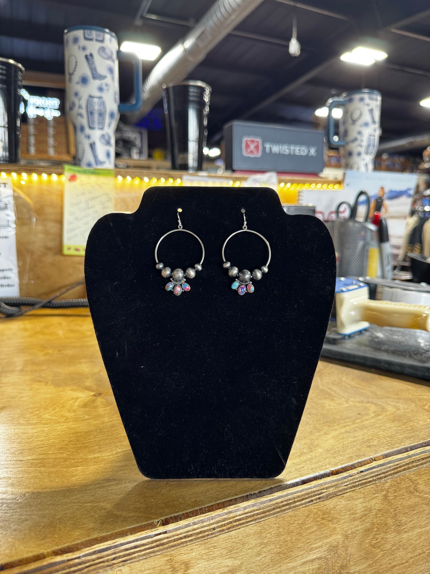 The Tatum Earrings