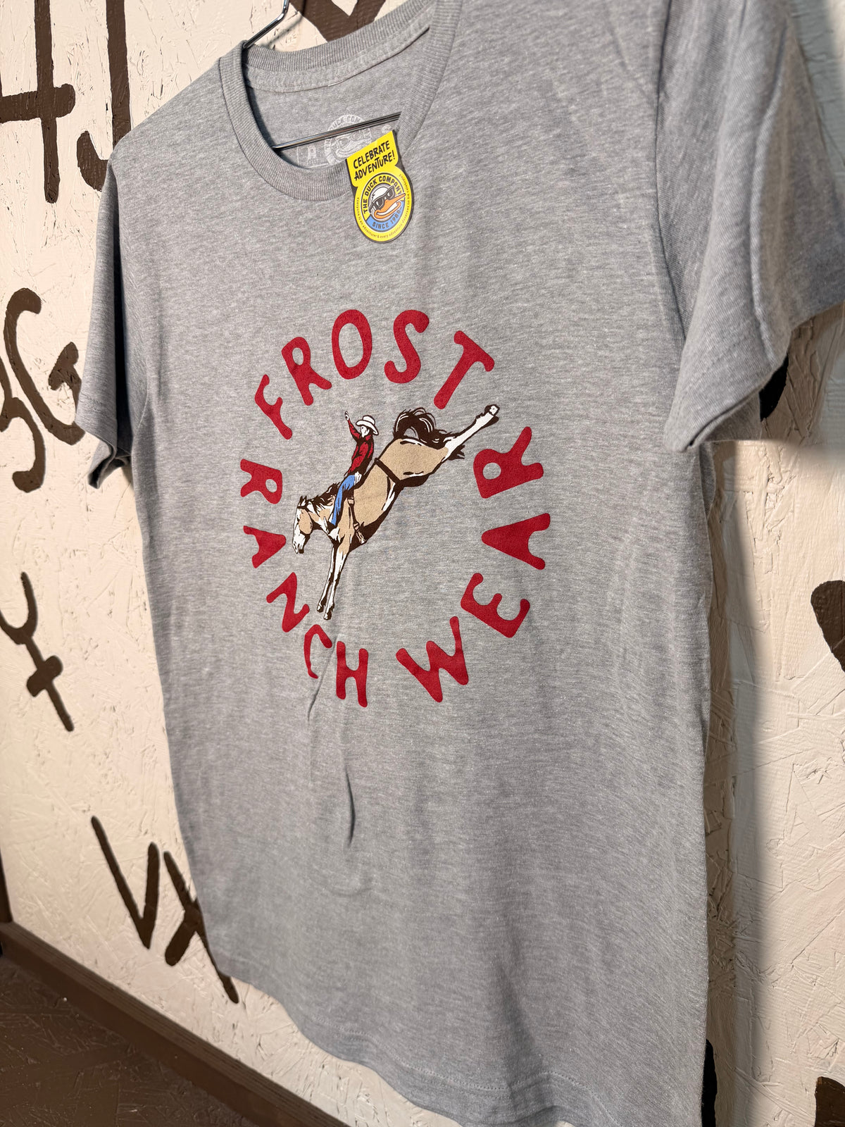 Frost Ranch Wear Bronc Tees