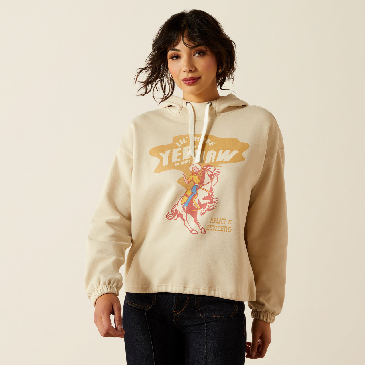 Sendero Yeehaw Hoodie (2831)