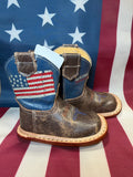 Infant 250th USA Boots