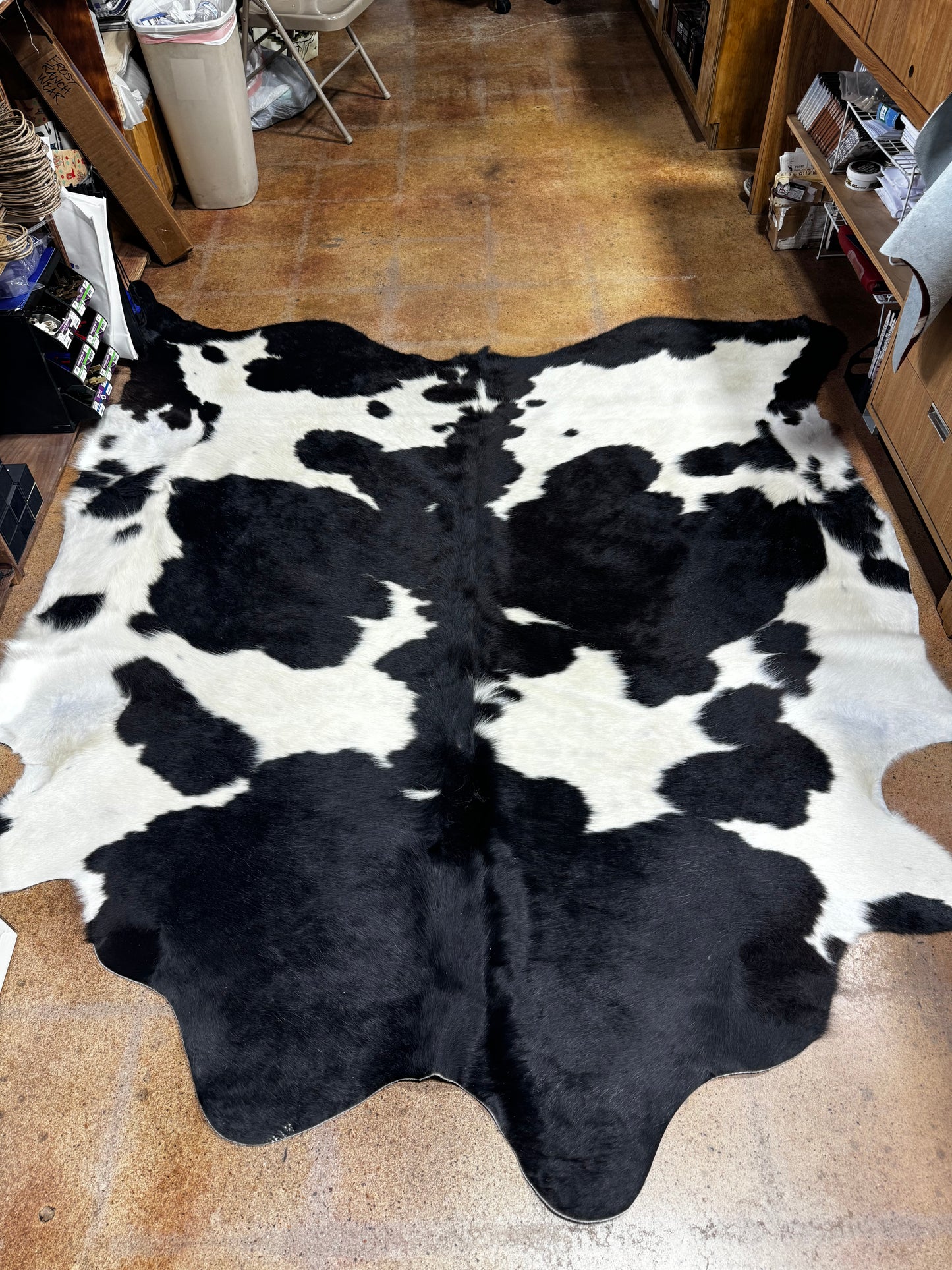 Cowhide Rugs