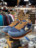 Giddy up shoes blue Denim