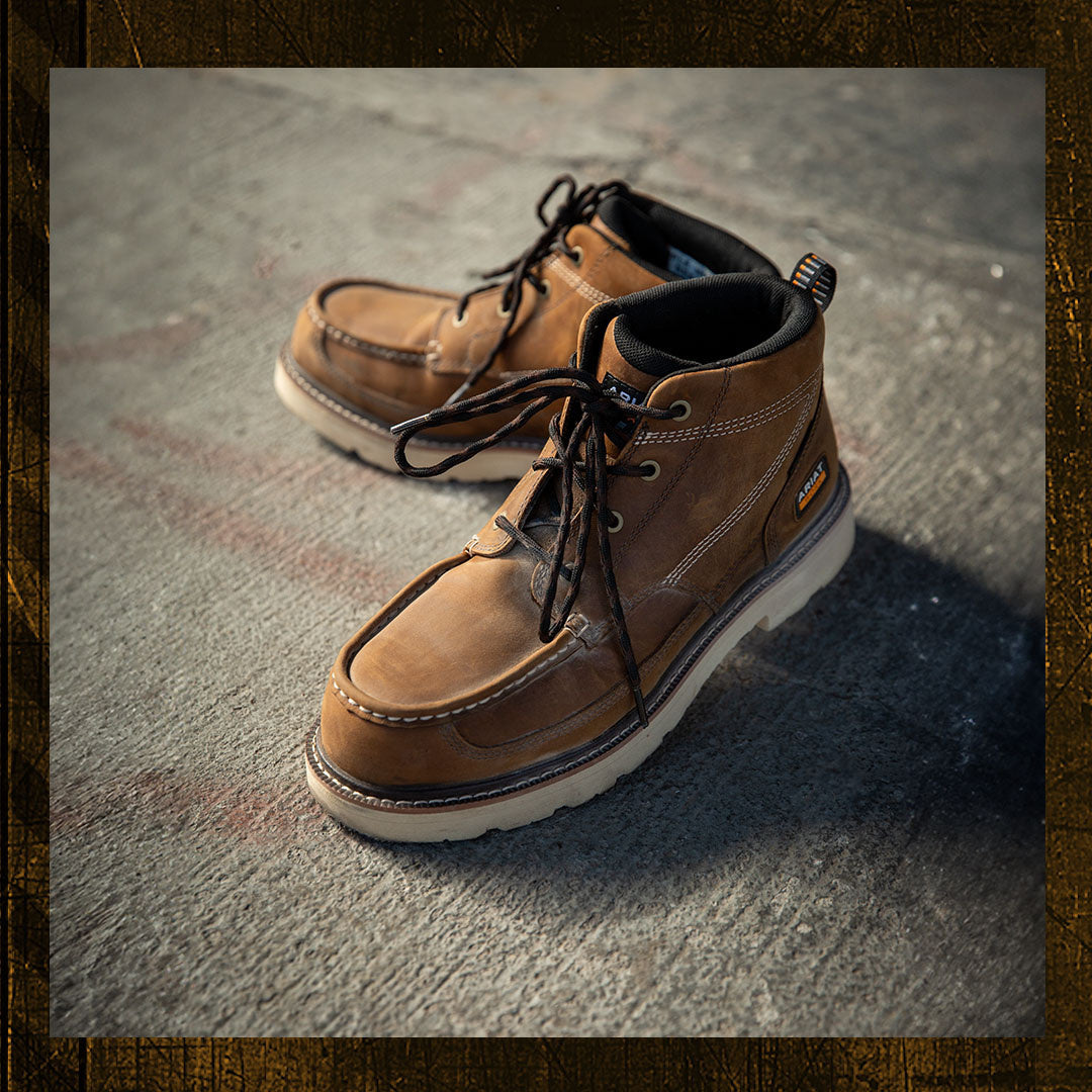 Rebar Lift Chukka Composite Toe Work Boot (10050837)