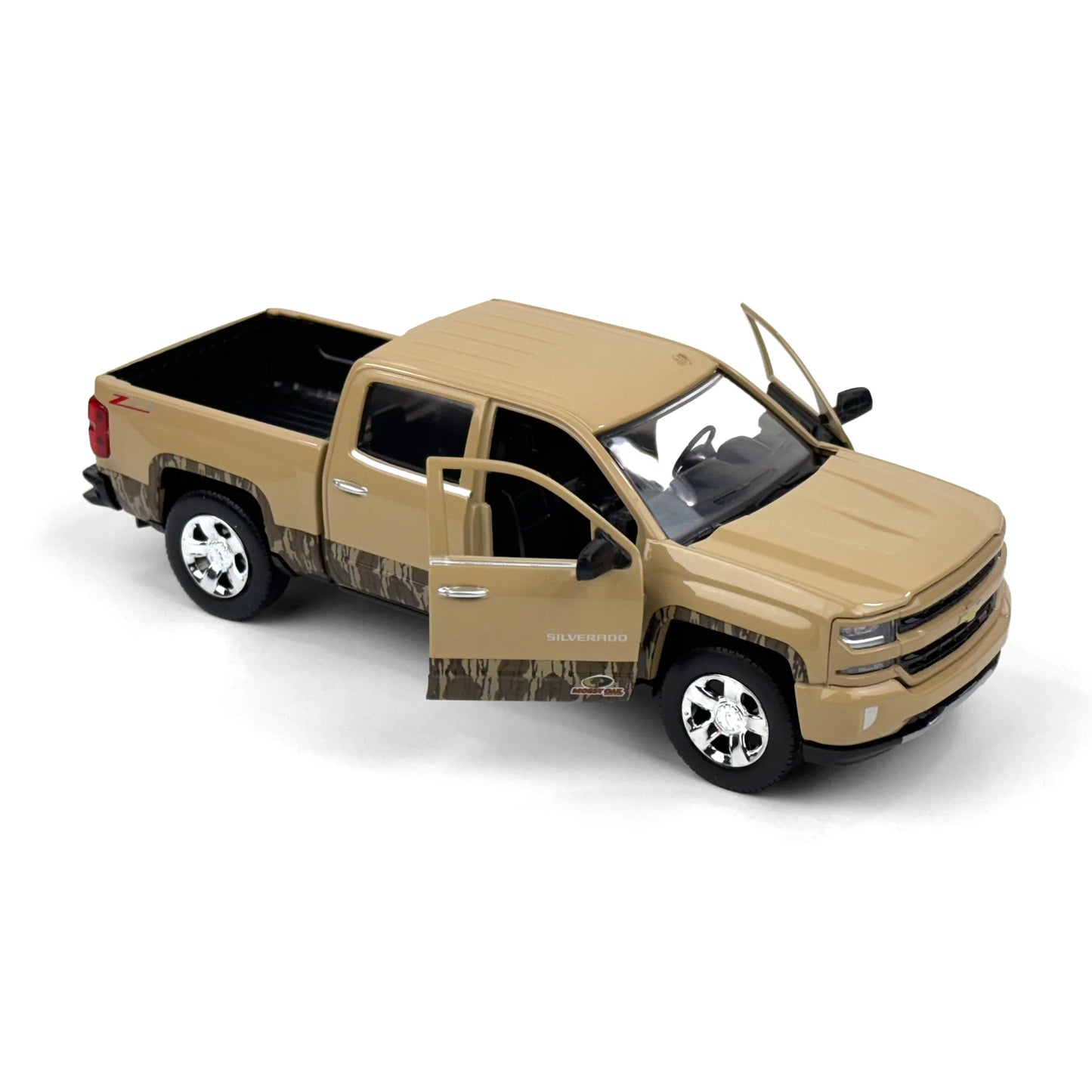 Mossy Oak 2017 Chevrolet Silverado Z71