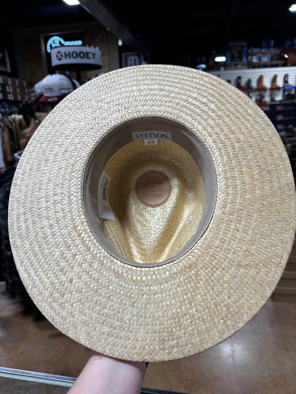 Grand Loop Straw Hat