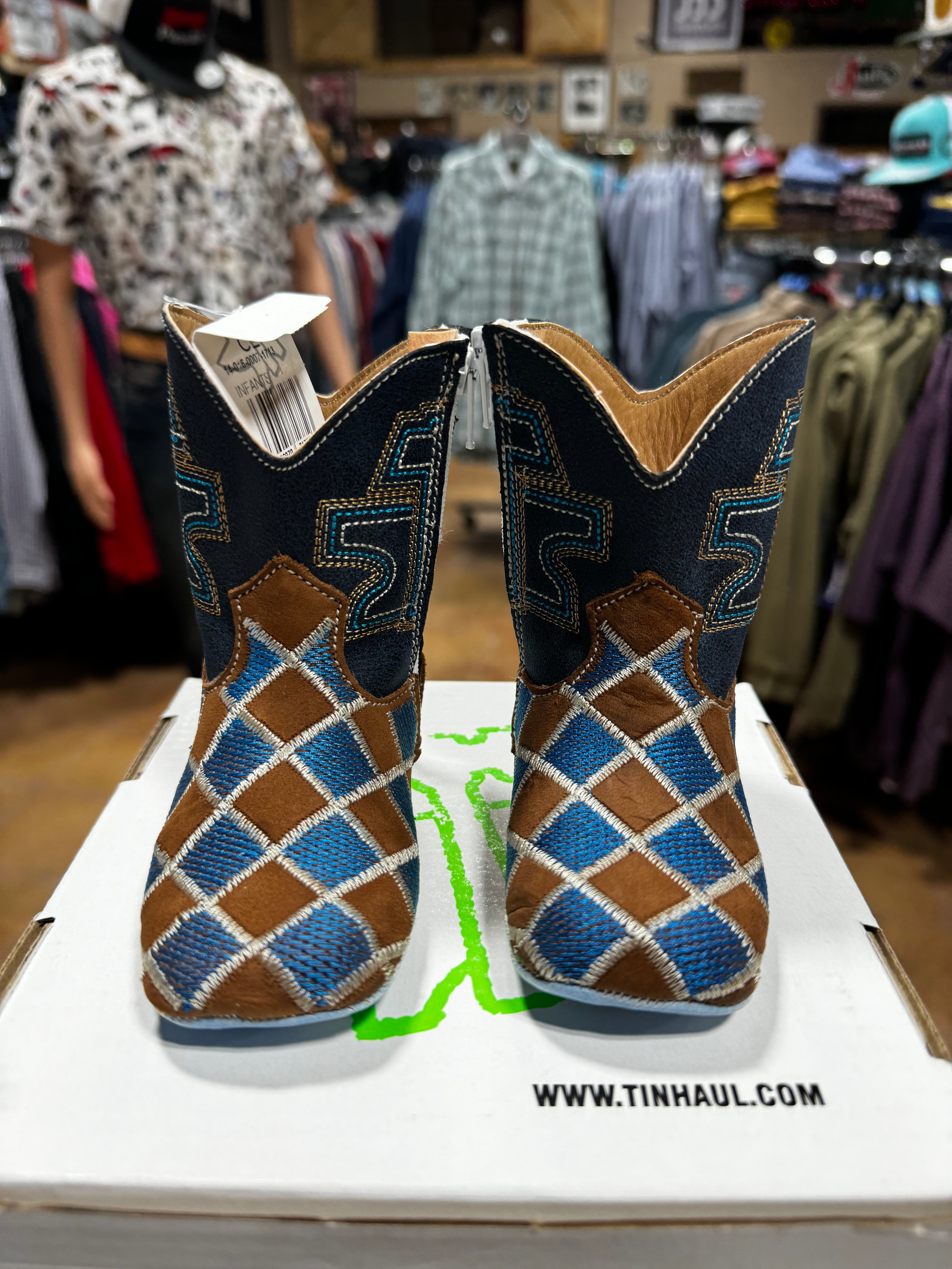 This is My First Rodeo Boots (1713)