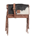 Indie Cowhide Harper Crossbody