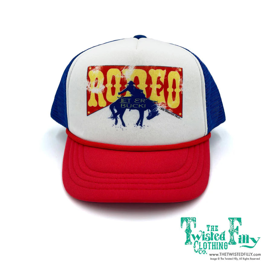 Rodeo Kids Cap