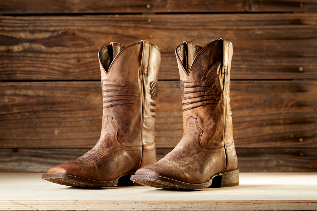 Ariat Circuit Patriot Western Boot (9699)